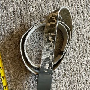 US Army Digital ACU belt